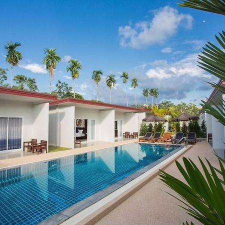 Baan Chong Fa Resort خاو لاك المظهر الخارجي الصورة