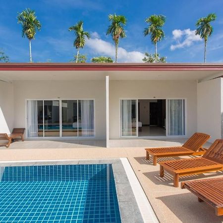 Baan Chong Fa Resort خاو لاك المظهر الخارجي الصورة