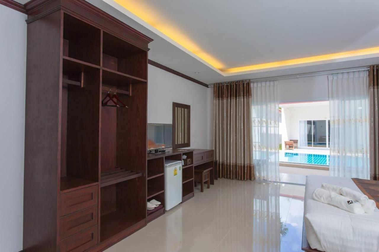 Baan Chong Fa Resort خاو لاك المظهر الخارجي الصورة