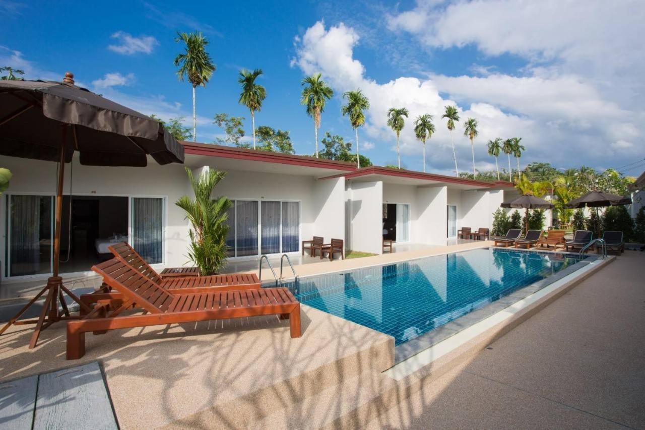 Baan Chong Fa Resort خاو لاك المظهر الخارجي الصورة