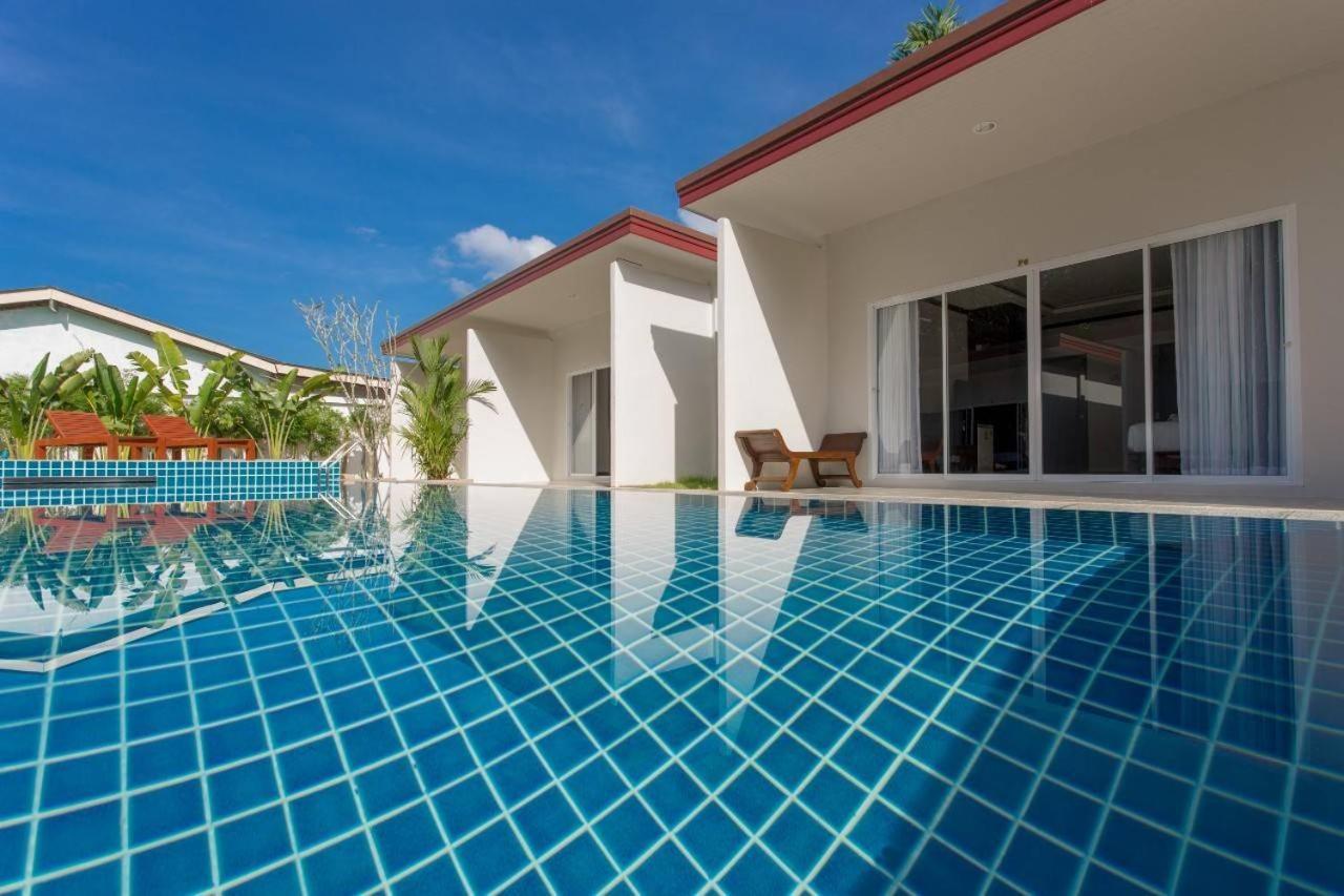 Baan Chong Fa Resort خاو لاك المظهر الخارجي الصورة