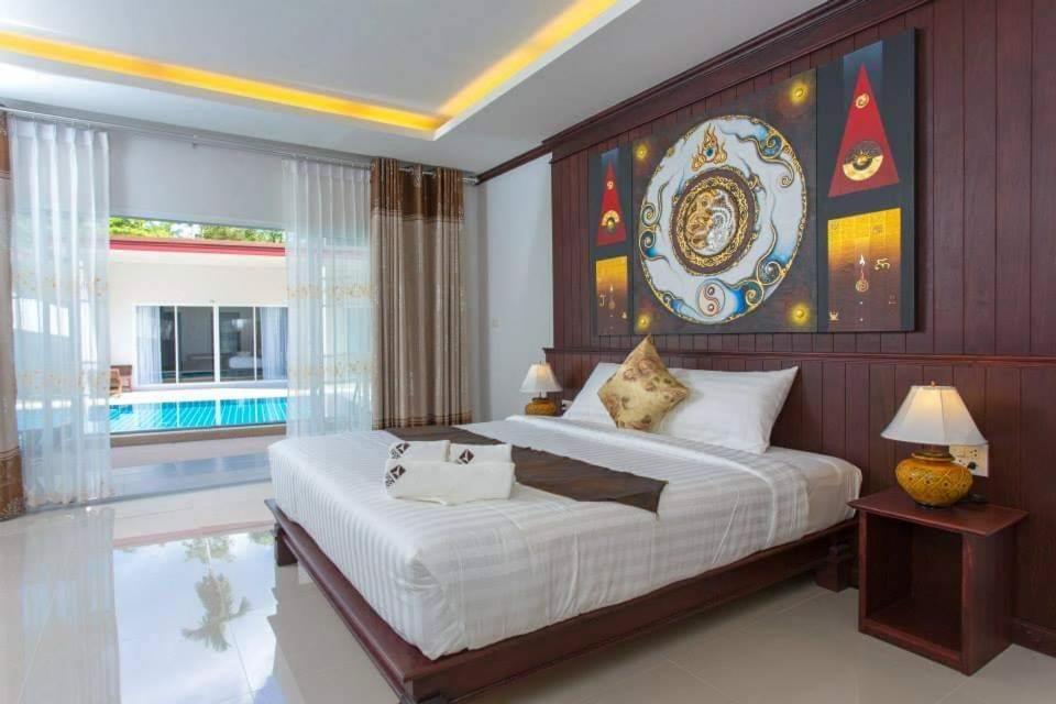 Baan Chong Fa Resort خاو لاك المظهر الخارجي الصورة