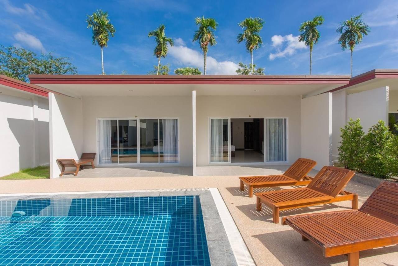 Baan Chong Fa Resort خاو لاك المظهر الخارجي الصورة