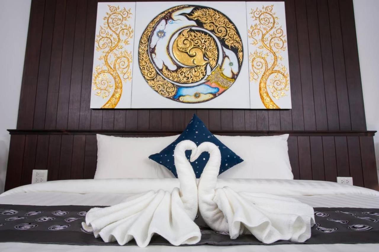 Baan Chong Fa Resort خاو لاك المظهر الخارجي الصورة