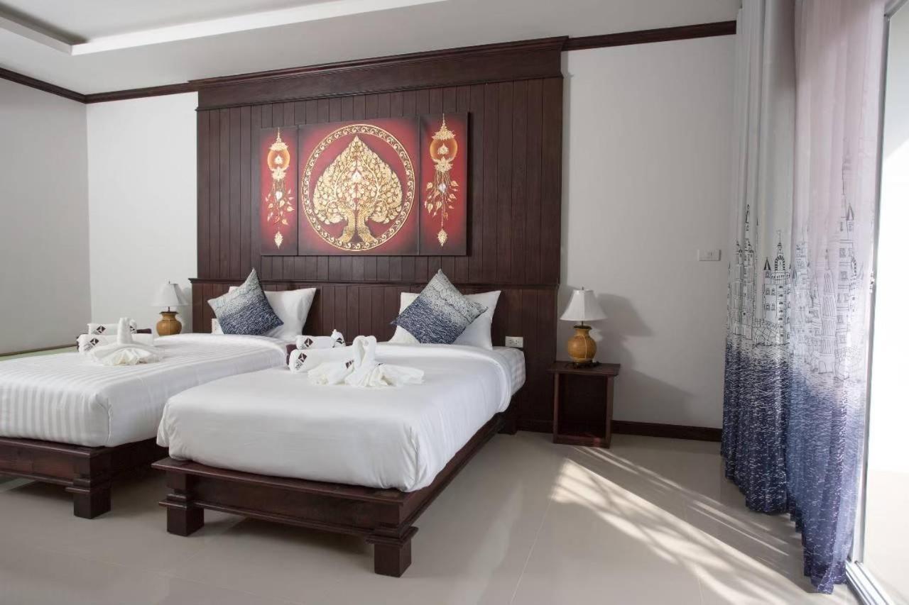 Baan Chong Fa Resort خاو لاك المظهر الخارجي الصورة