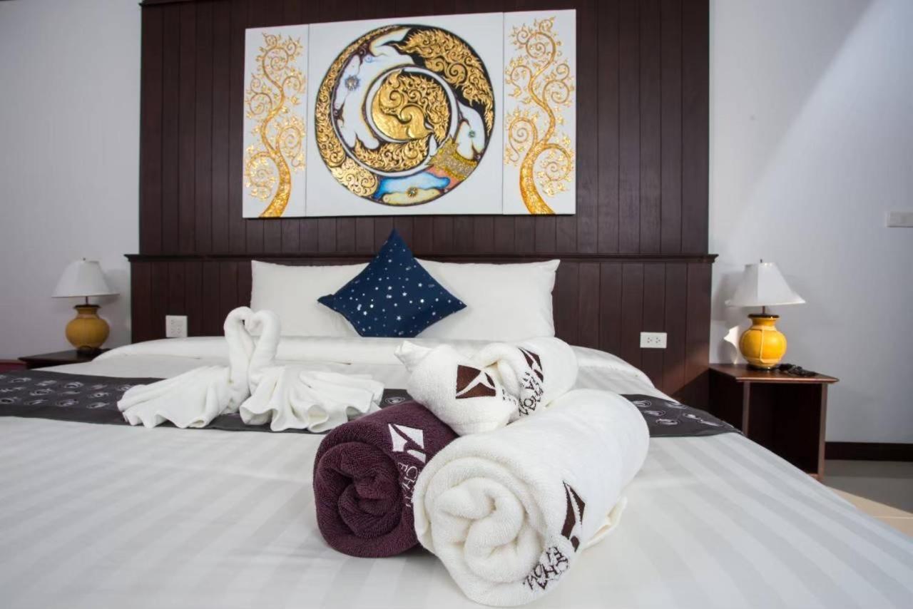 Baan Chong Fa Resort خاو لاك المظهر الخارجي الصورة