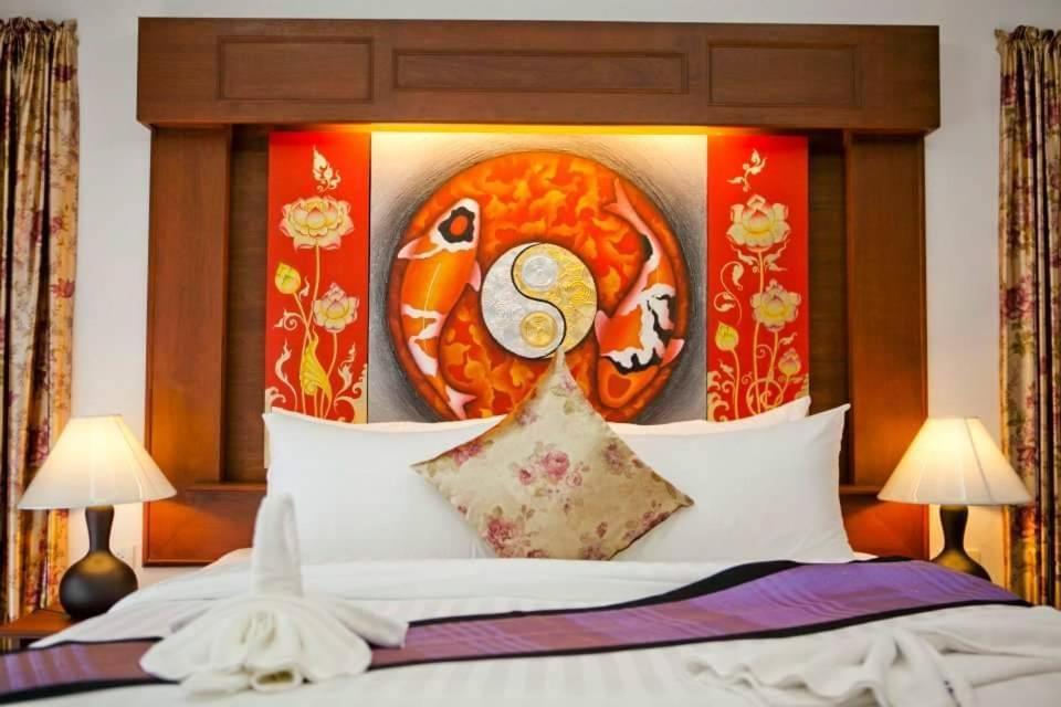 Baan Chong Fa Resort خاو لاك المظهر الخارجي الصورة