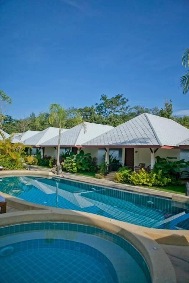 Baan Chong Fa Resort خاو لاك المظهر الخارجي الصورة