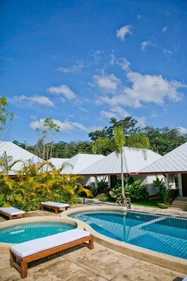 Baan Chong Fa Resort خاو لاك المظهر الخارجي الصورة