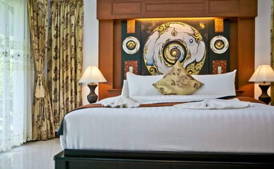 Baan Chong Fa Resort خاو لاك المظهر الخارجي الصورة
