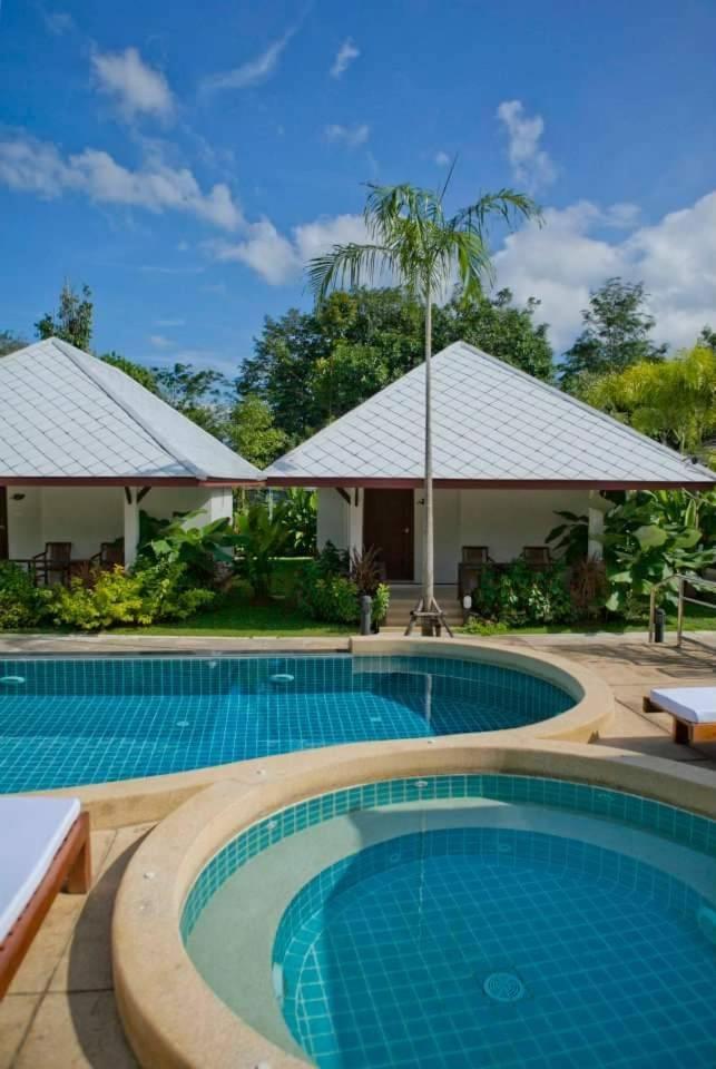 Baan Chong Fa Resort خاو لاك المظهر الخارجي الصورة
