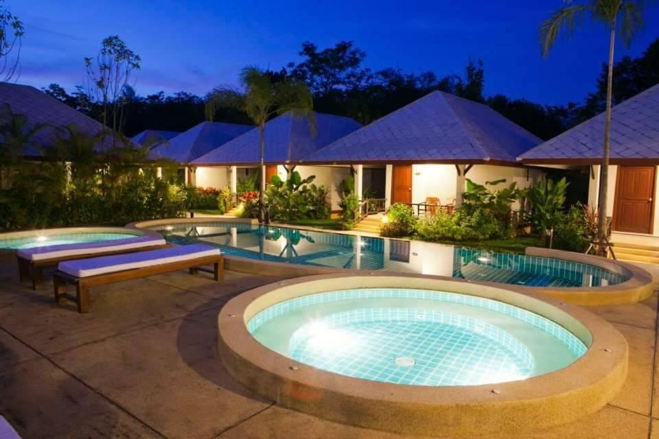 Baan Chong Fa Resort خاو لاك المظهر الخارجي الصورة