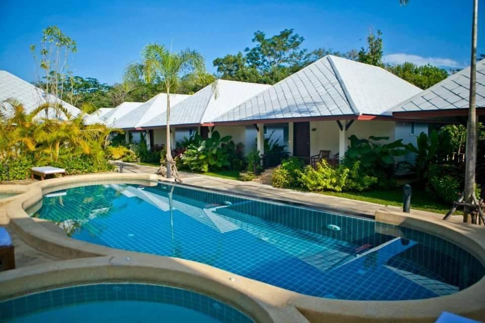 Baan Chong Fa Resort خاو لاك المظهر الخارجي الصورة