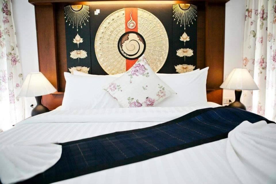 Baan Chong Fa Resort خاو لاك المظهر الخارجي الصورة