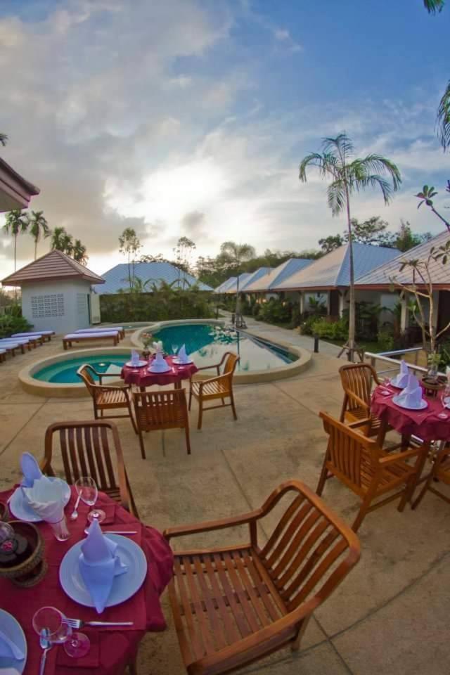 Baan Chong Fa Resort خاو لاك المظهر الخارجي الصورة
