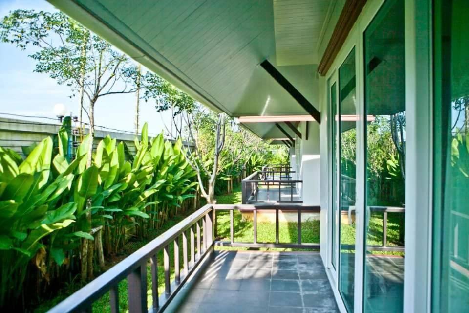 Baan Chong Fa Resort خاو لاك المظهر الخارجي الصورة